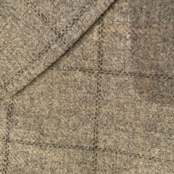 Men's wool single breasted blazer from Brookfield - Picture 7 of 8